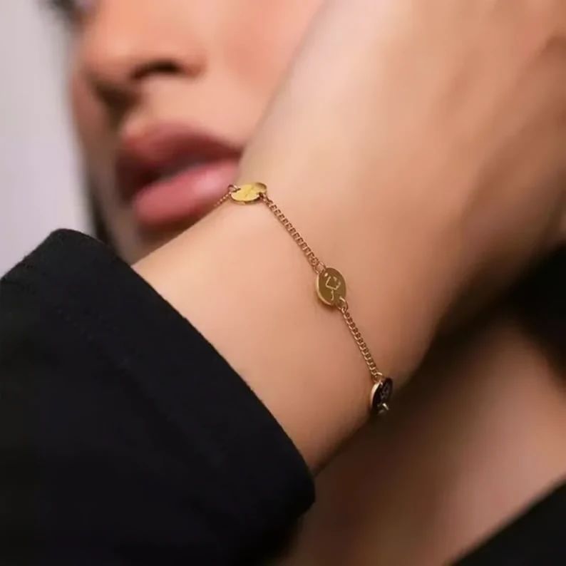 Sabr, Shukr, Tawakkul | Islamic Bracelet